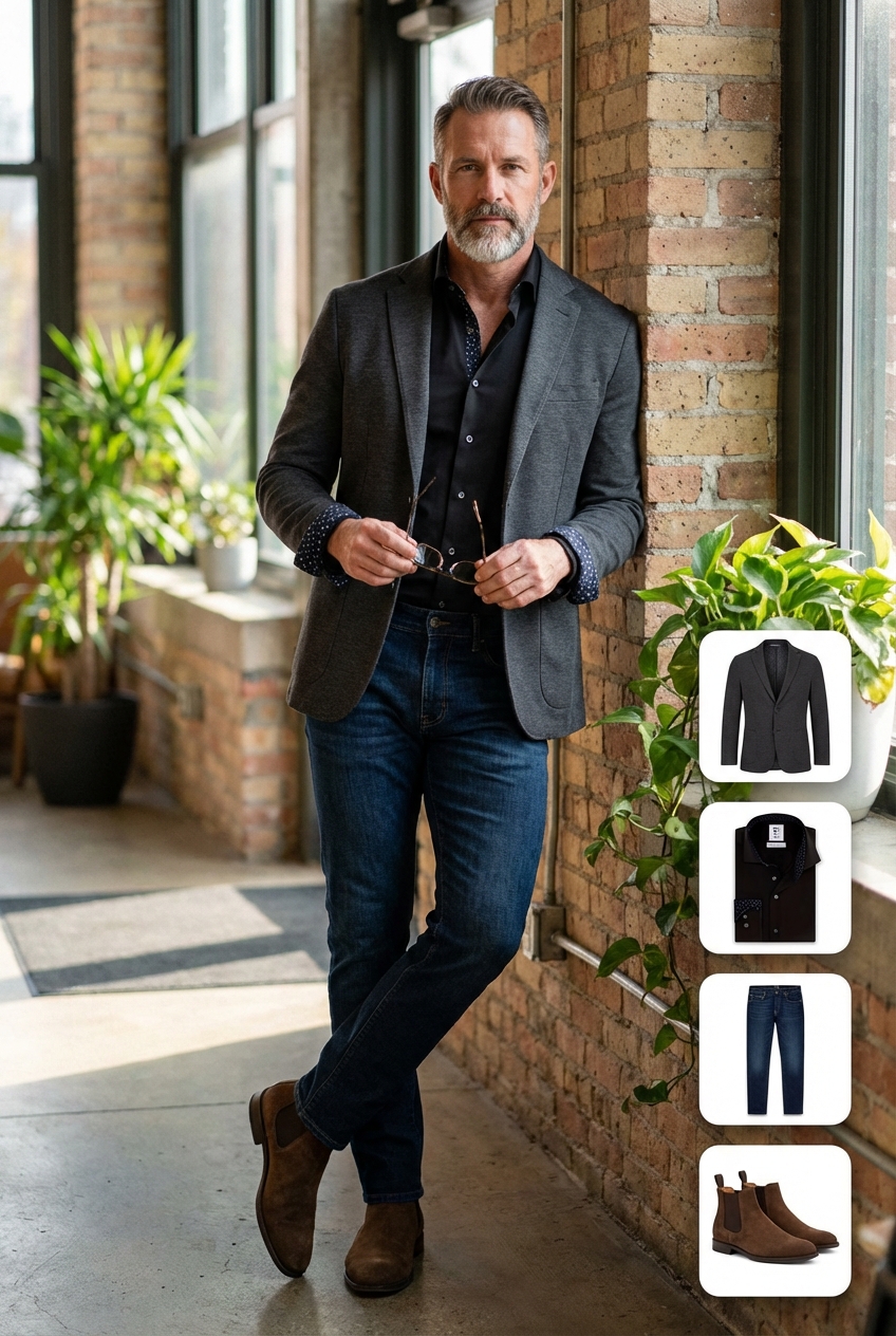 Smart Casual