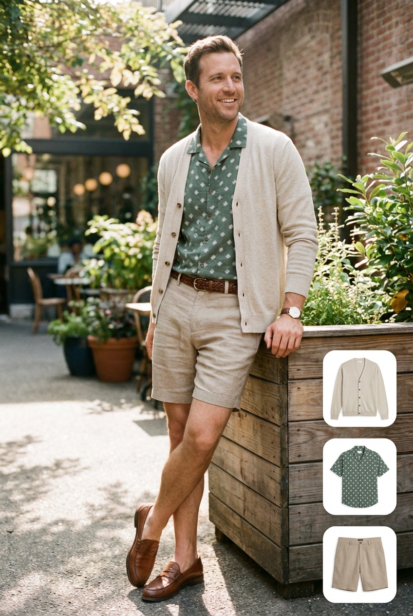 Smart Casual
