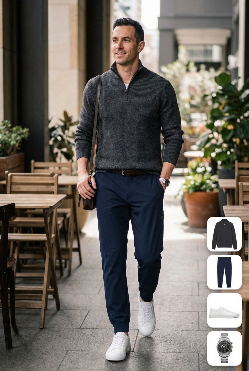 Smart Casual