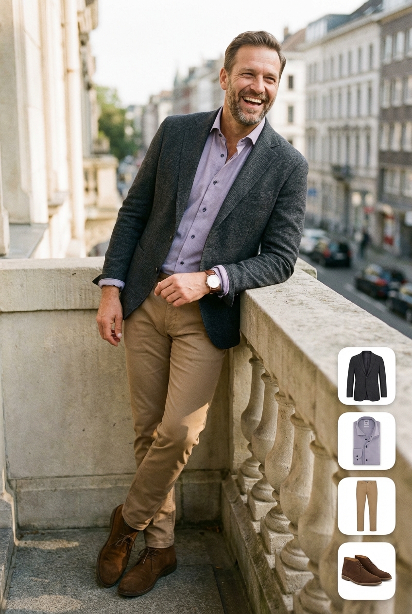 Smart Casual