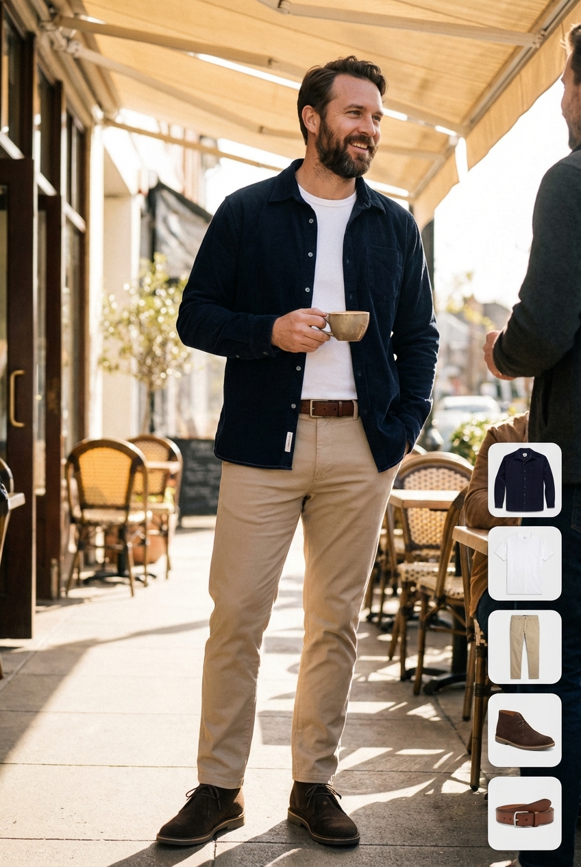 Smart Casual