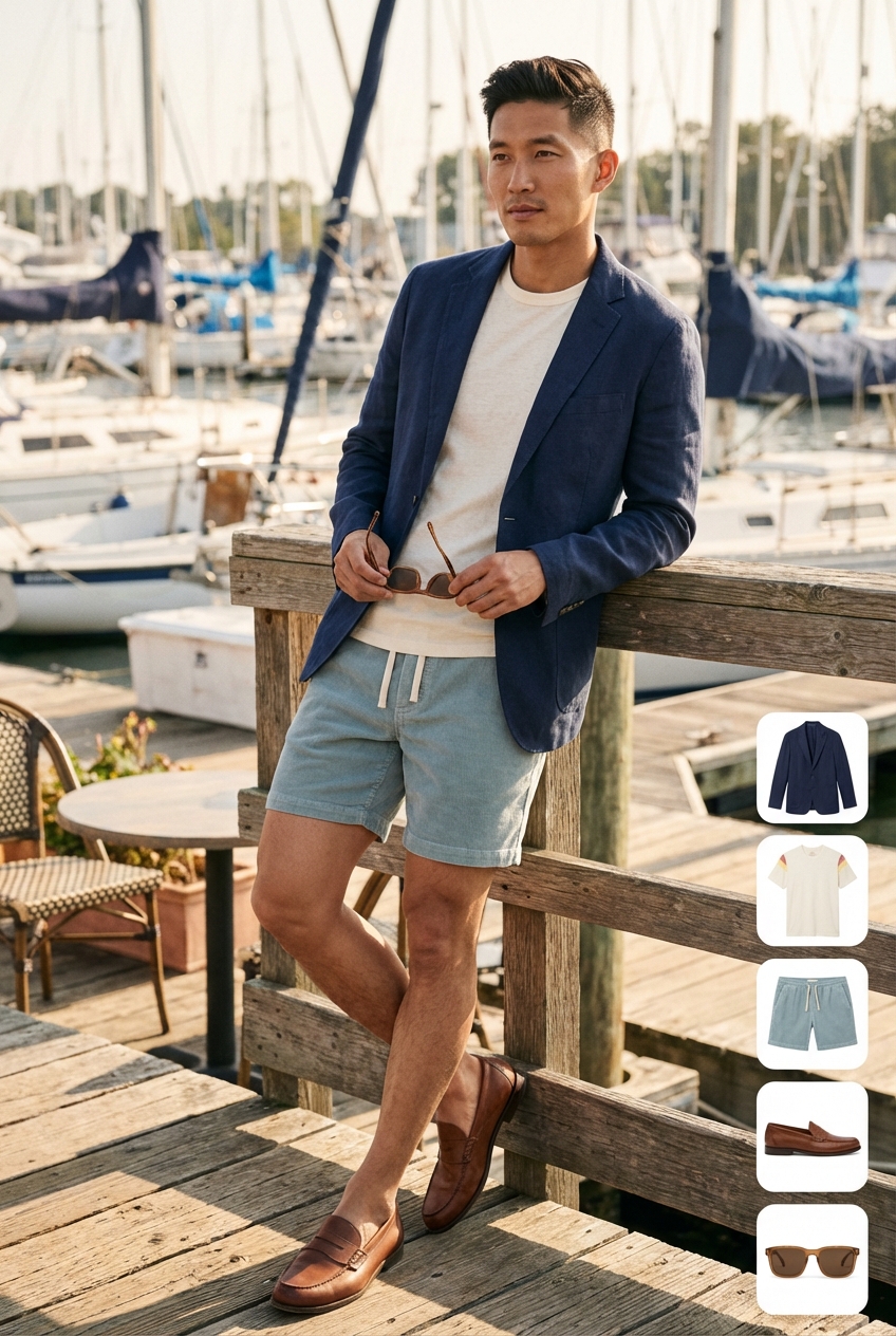 Smart Casual
