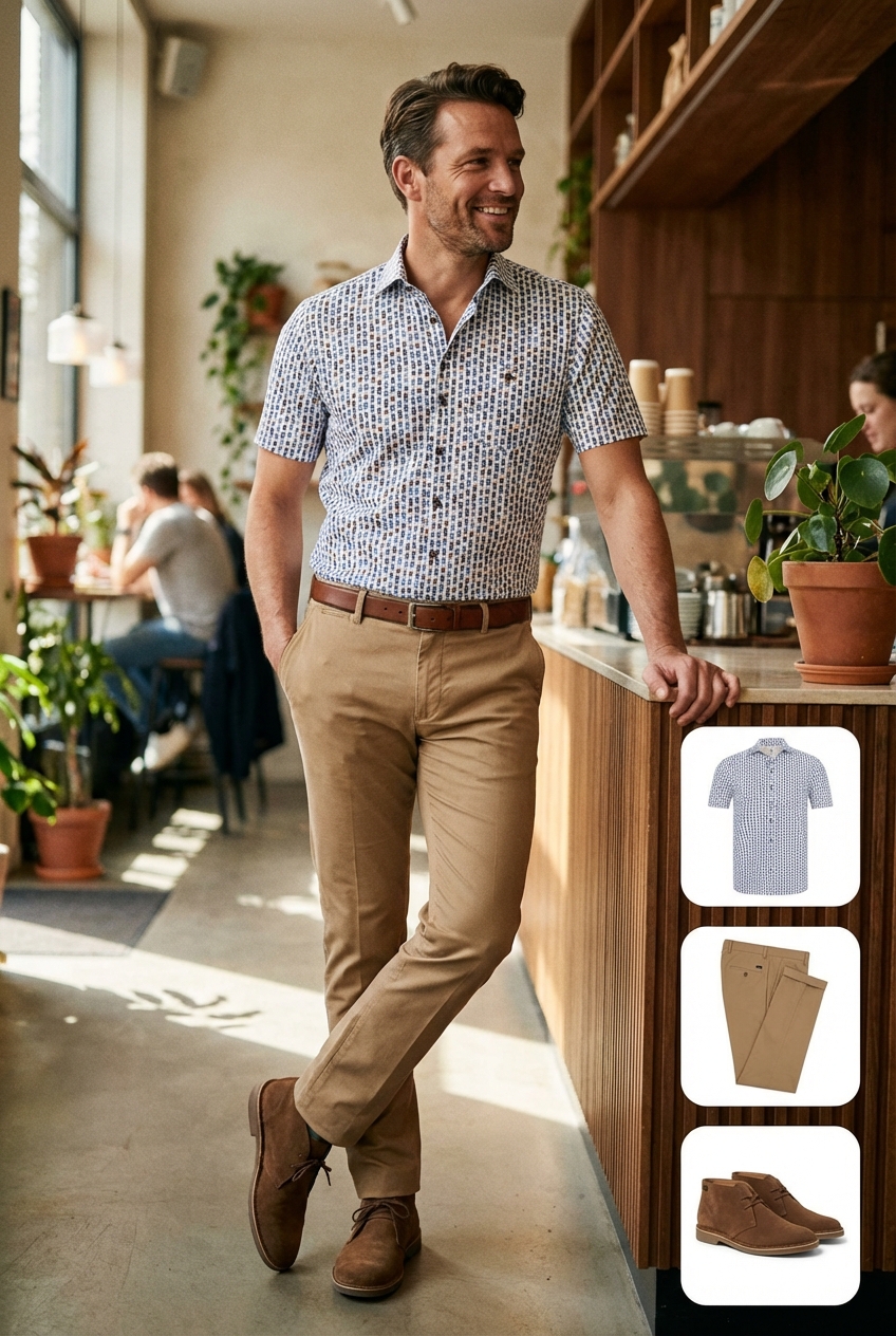 Smart Casual