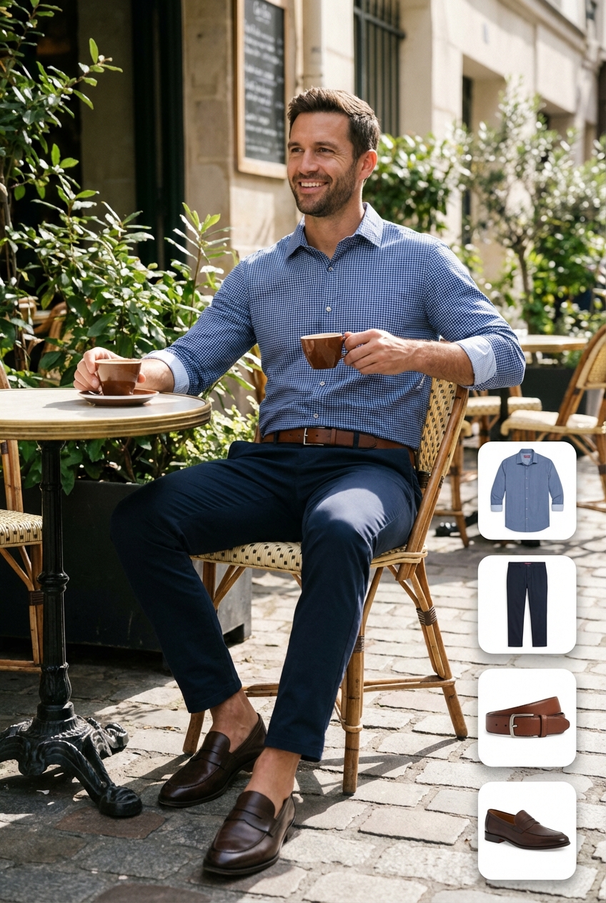 Smart Casual