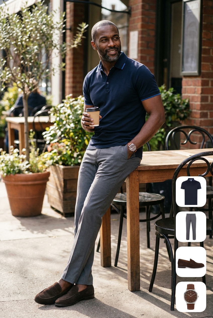 Smart Casual
