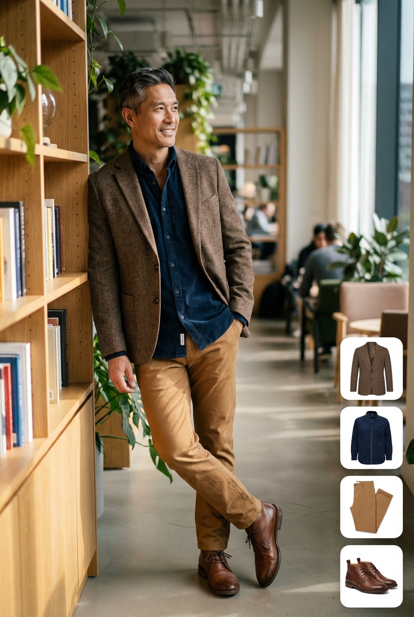 Business Casual