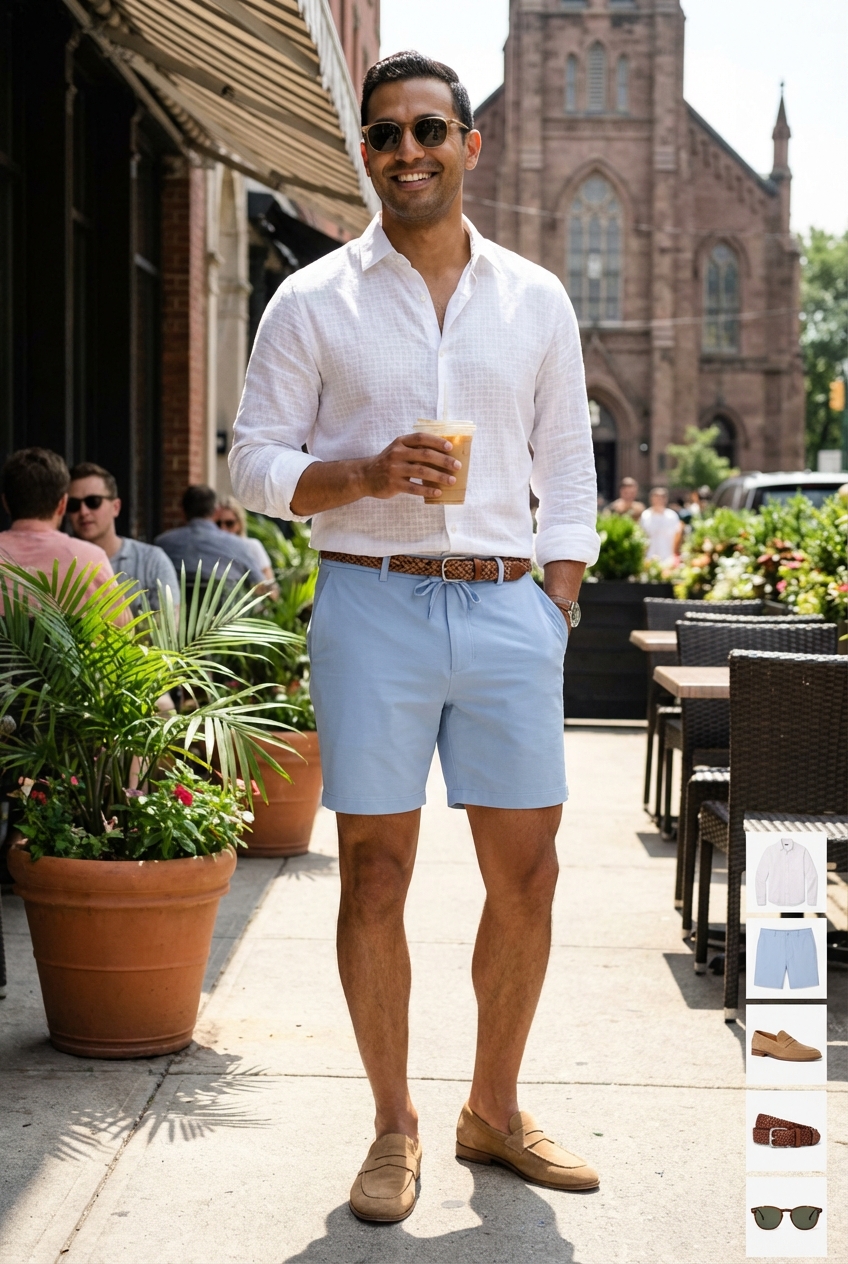 Smart Casual