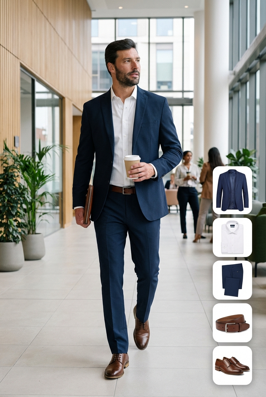 Business Casual