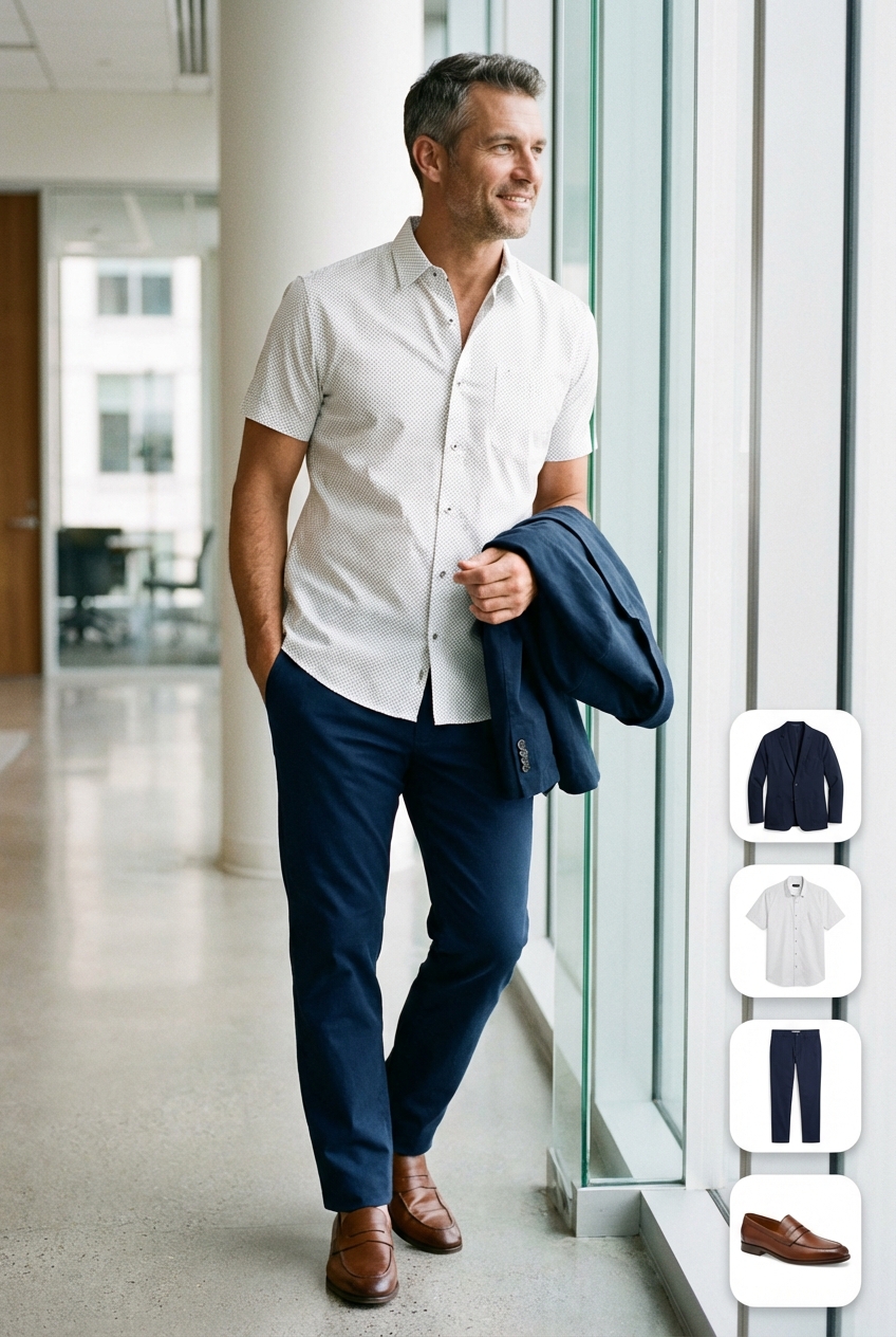 Business Casual