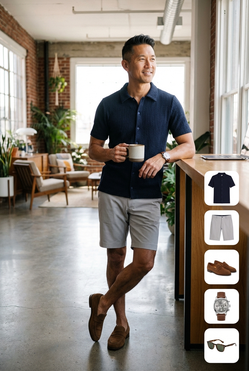 Smart Casual