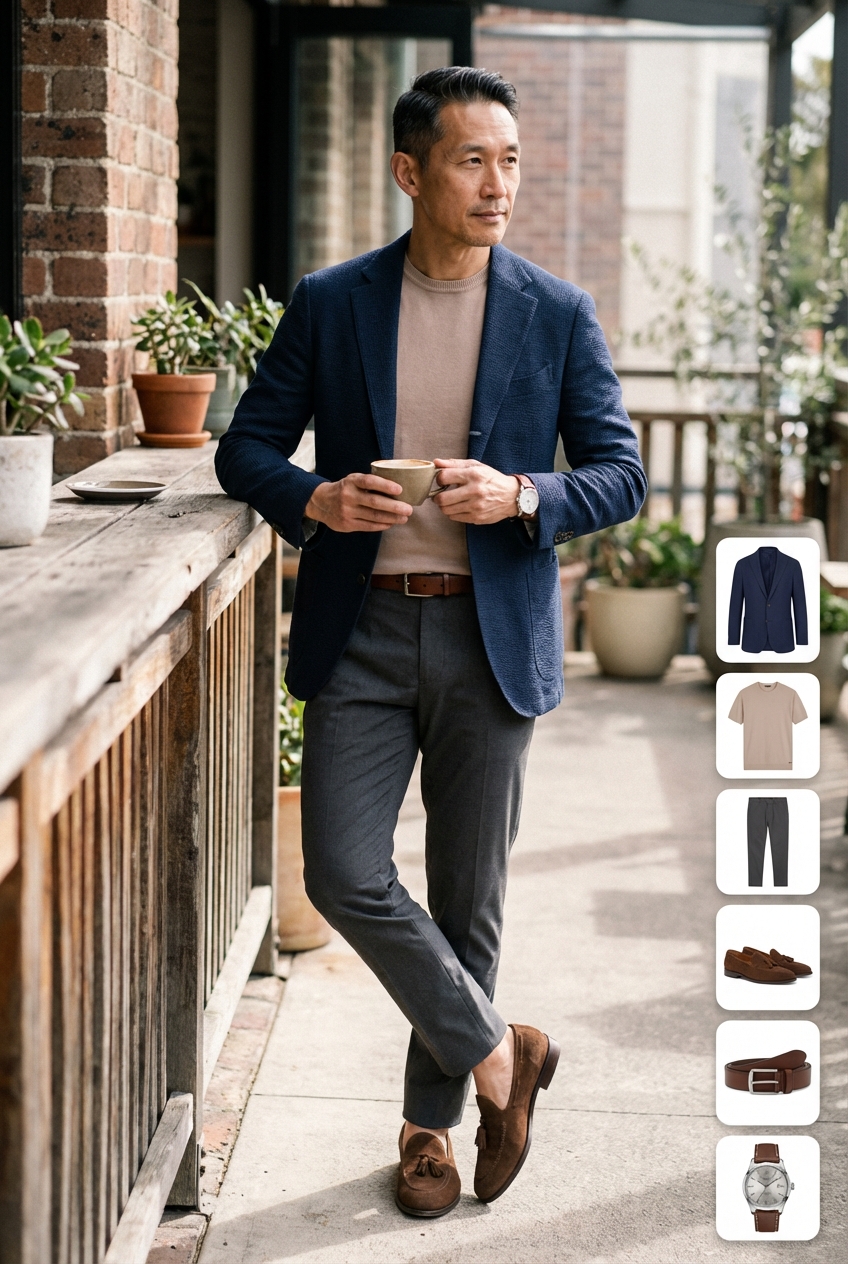 Smart Casual