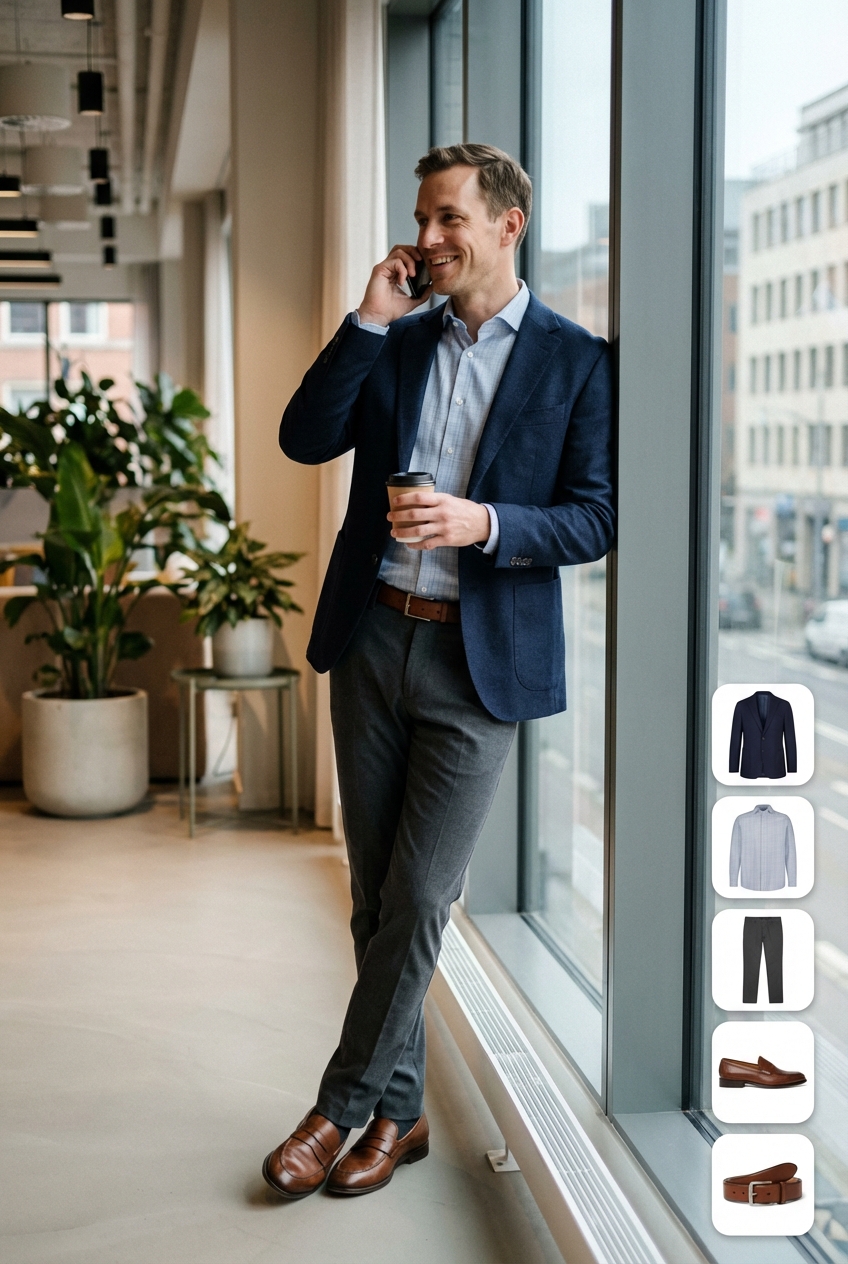 Business Casual