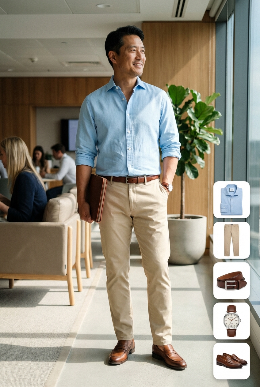 Business Casual