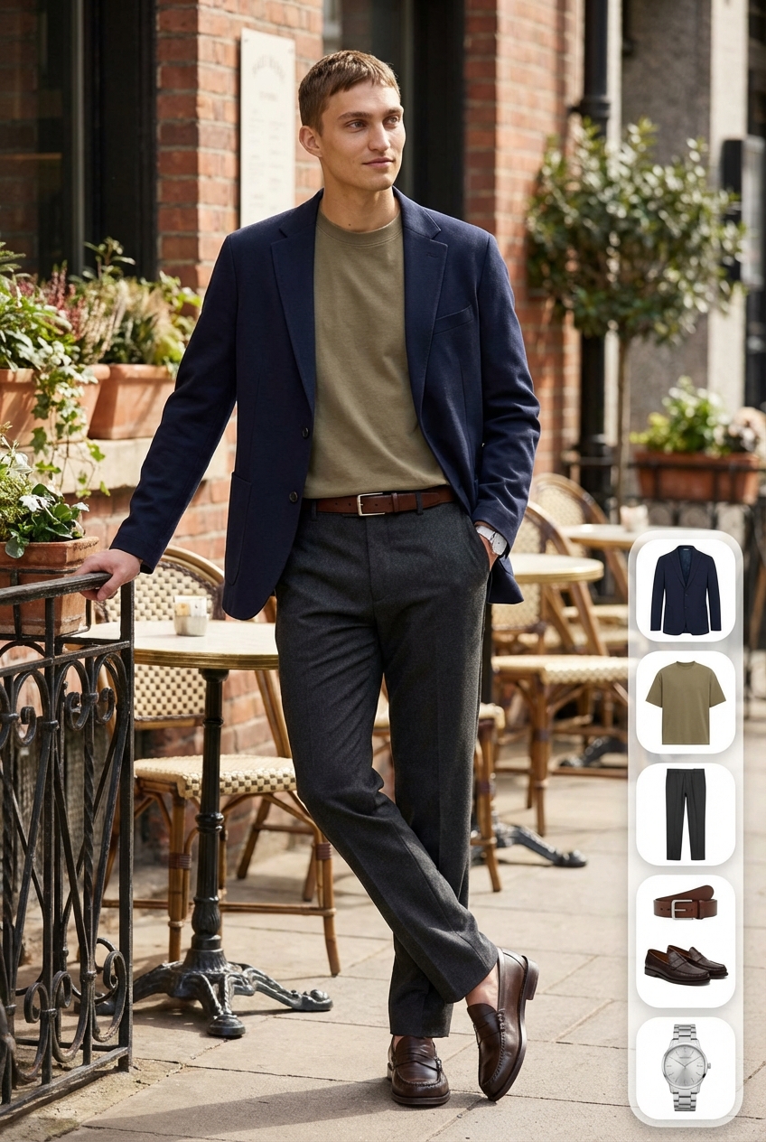 Smart Casual