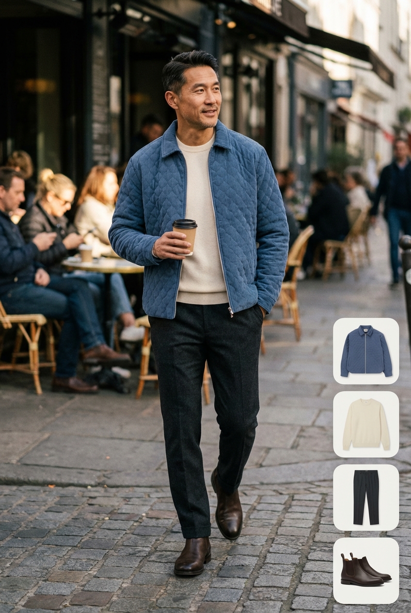 Smart Casual