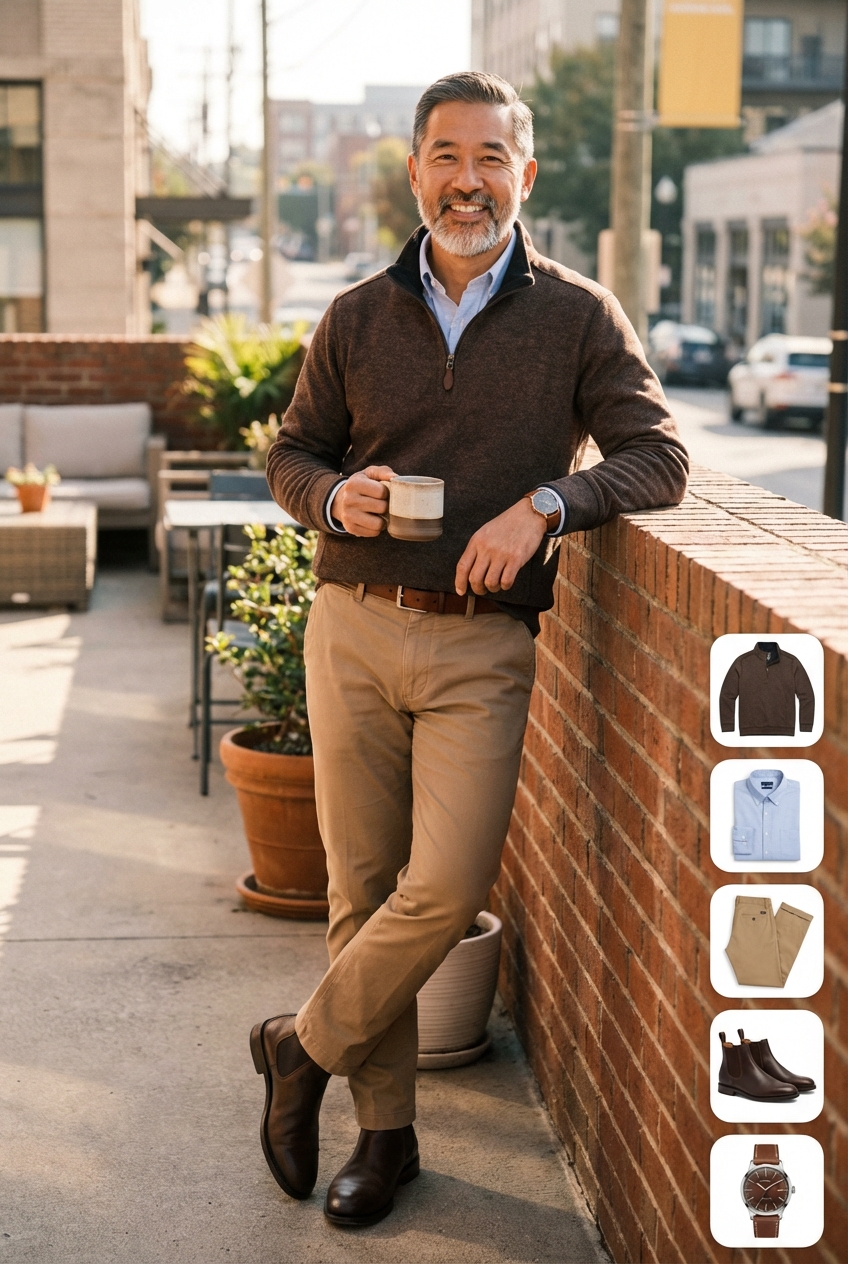 Smart Casual