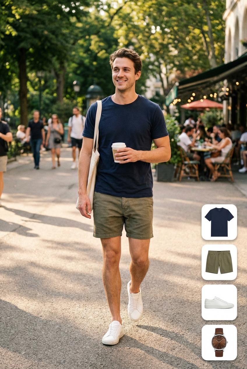 Everyday Casual