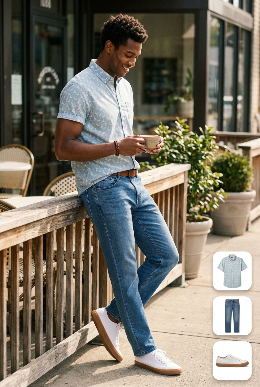 Everyday Casual