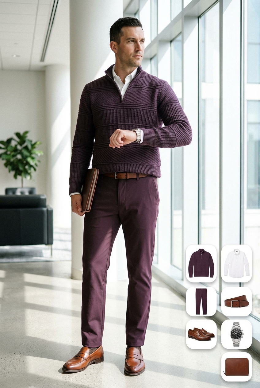 Business Casual