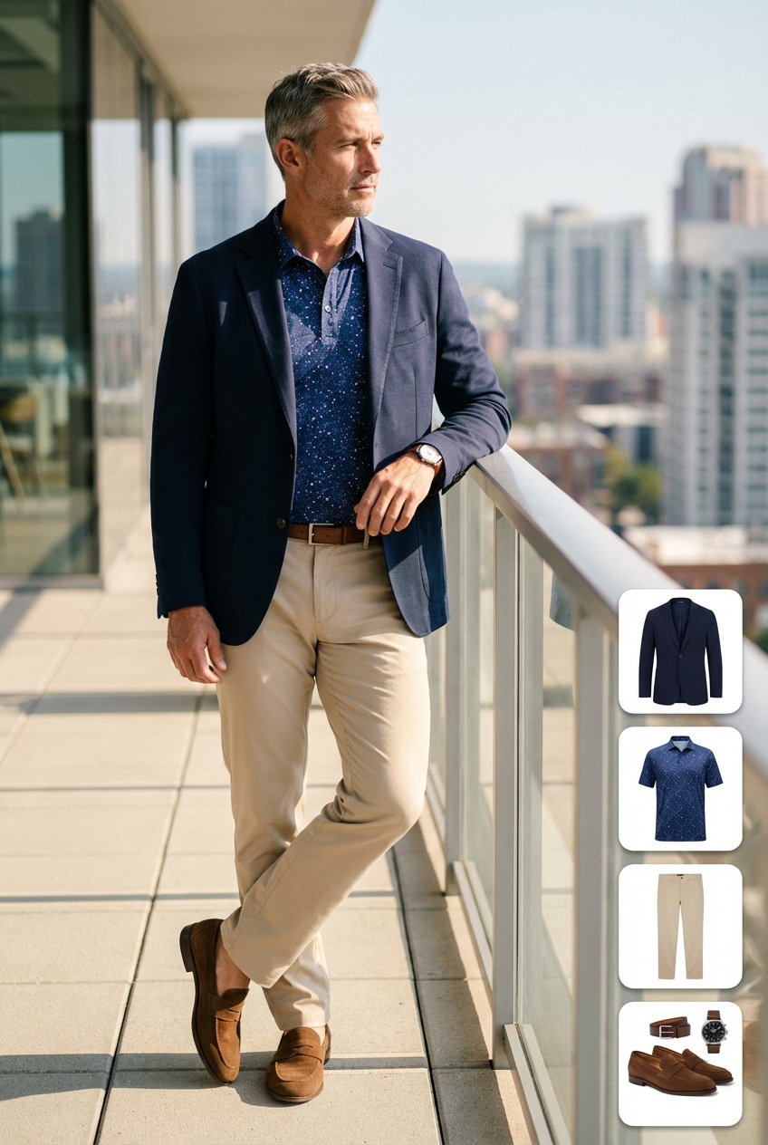 Business Casual