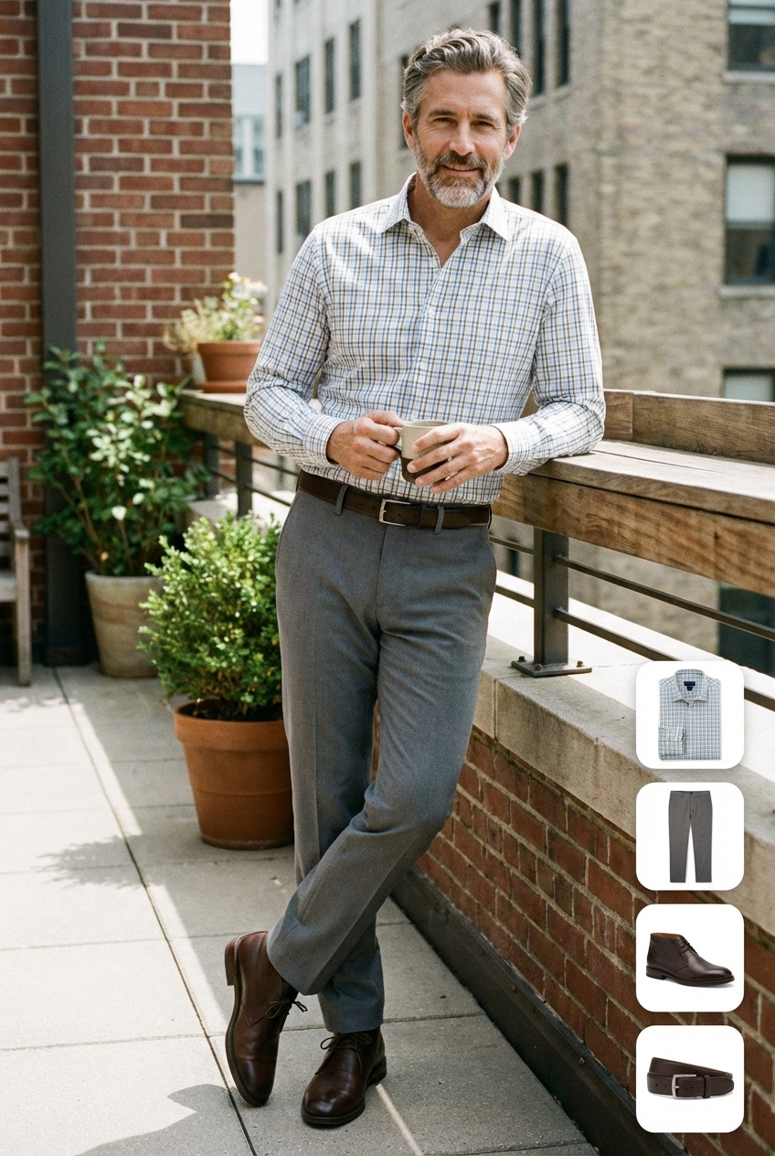 Business Casual