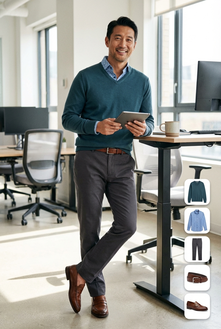 Business Casual