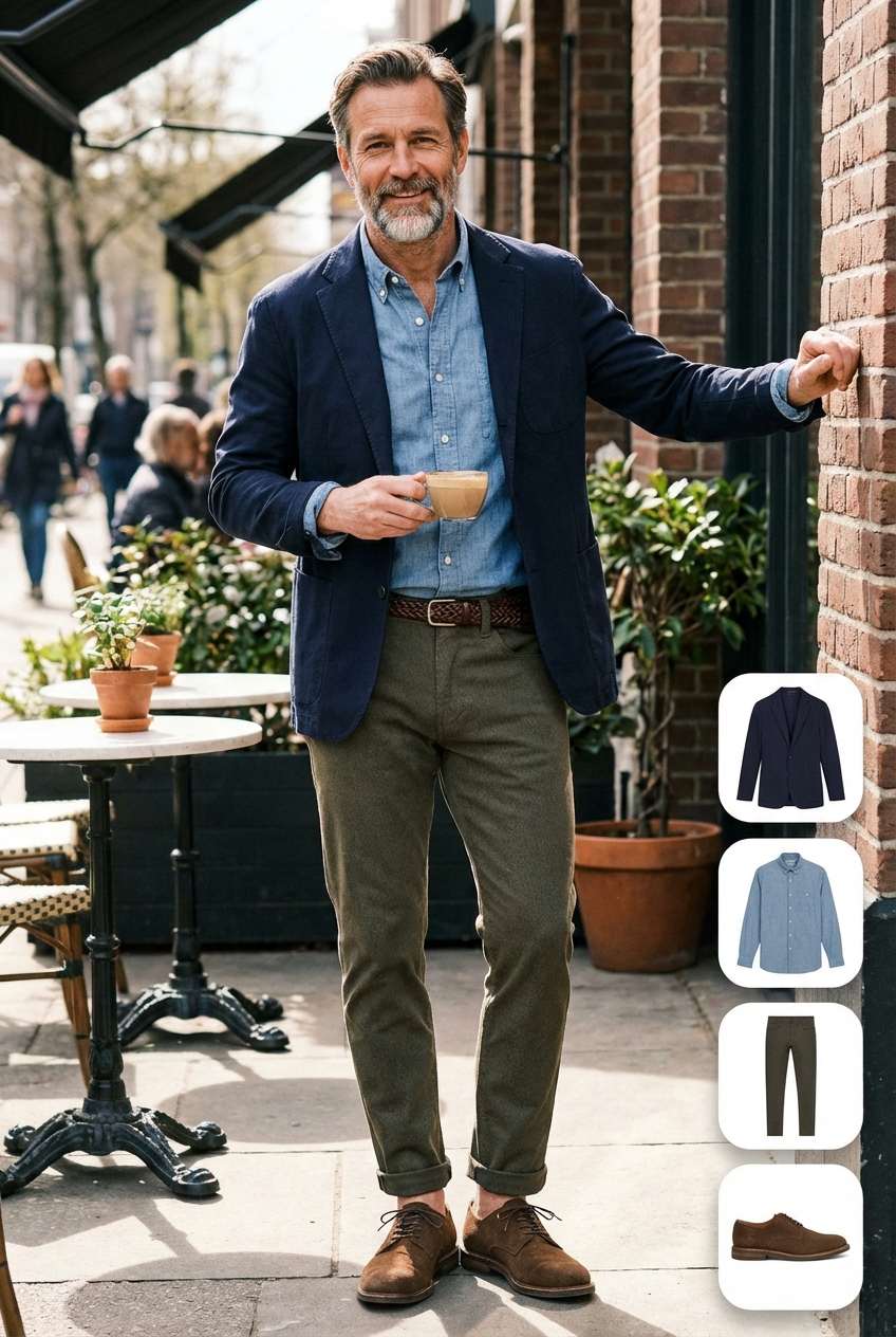 Smart Casual