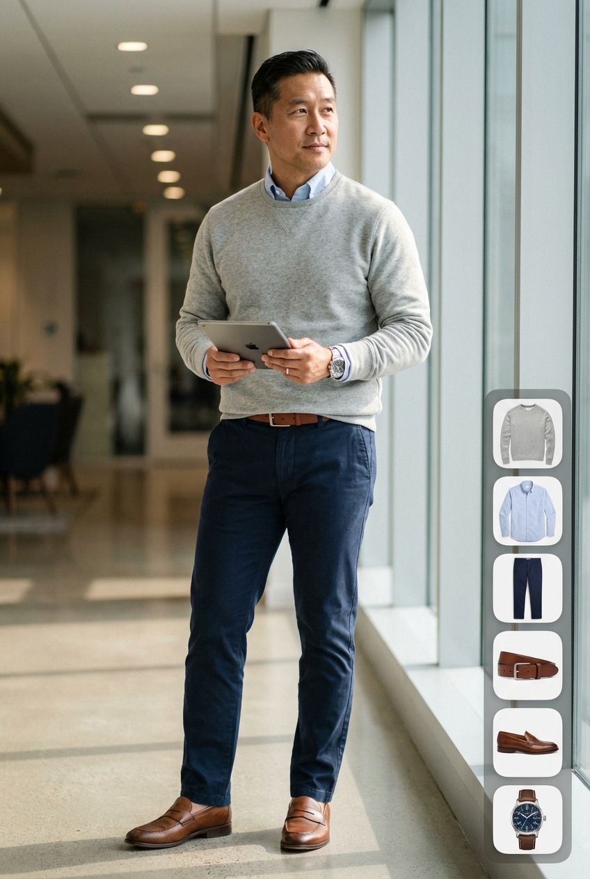 Business Casual