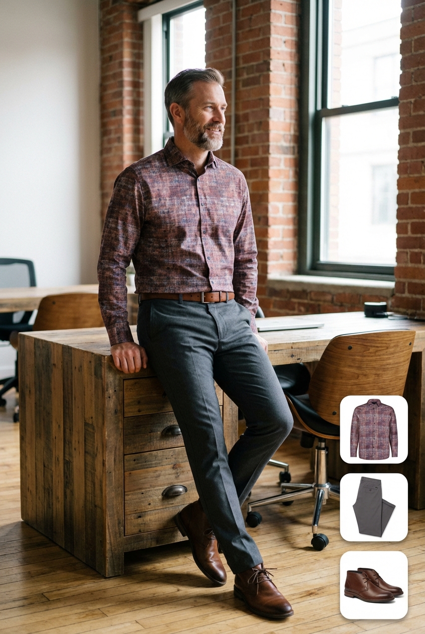 Business Casual