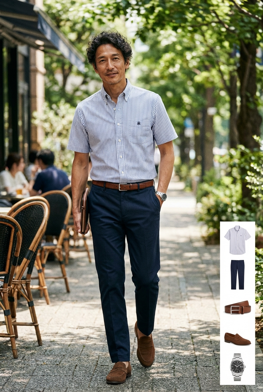 Smart Casual
