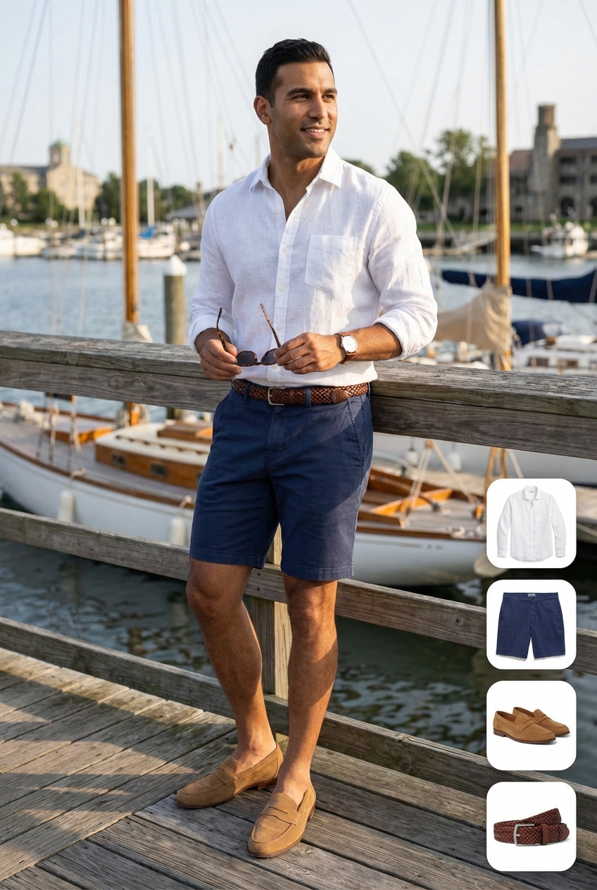 Smart Casual