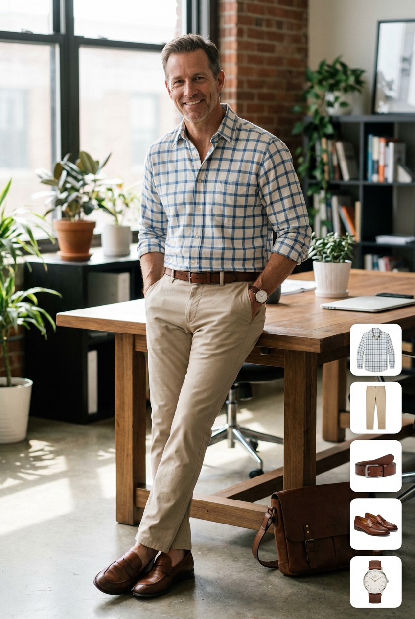 Business Casual