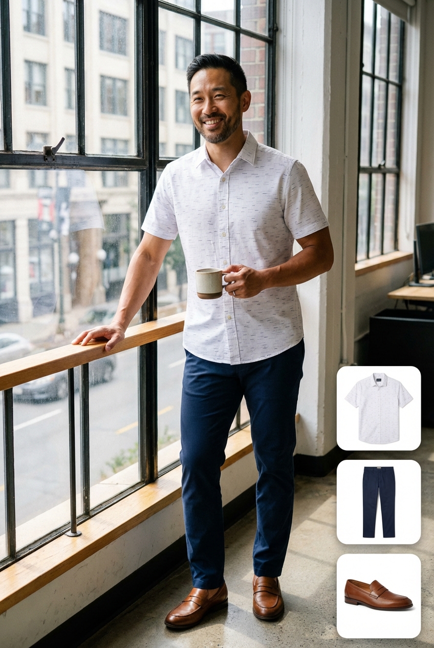 Smart Casual