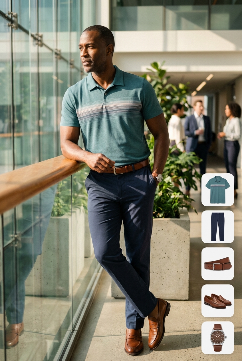 Business Casual
