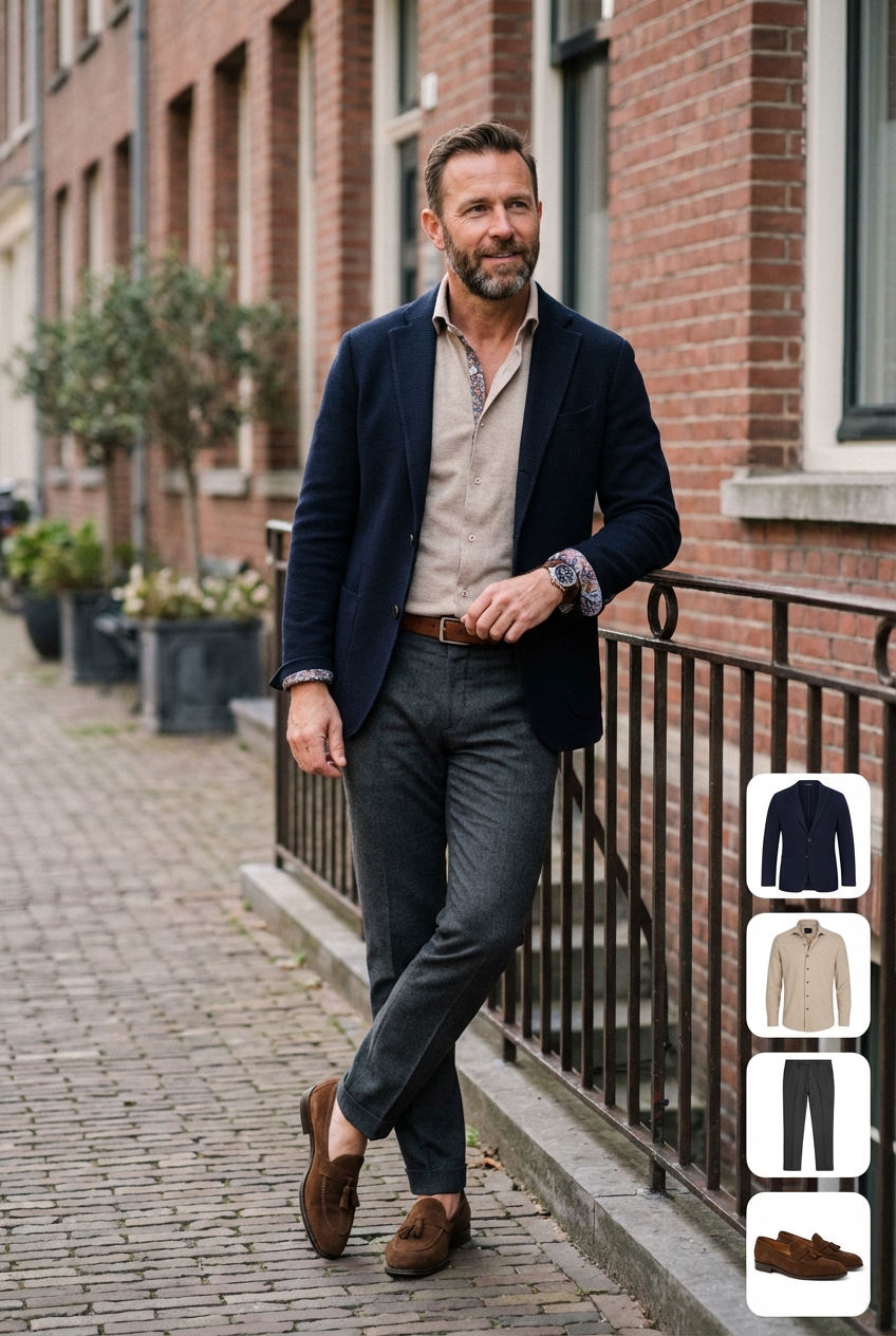Business Casual
