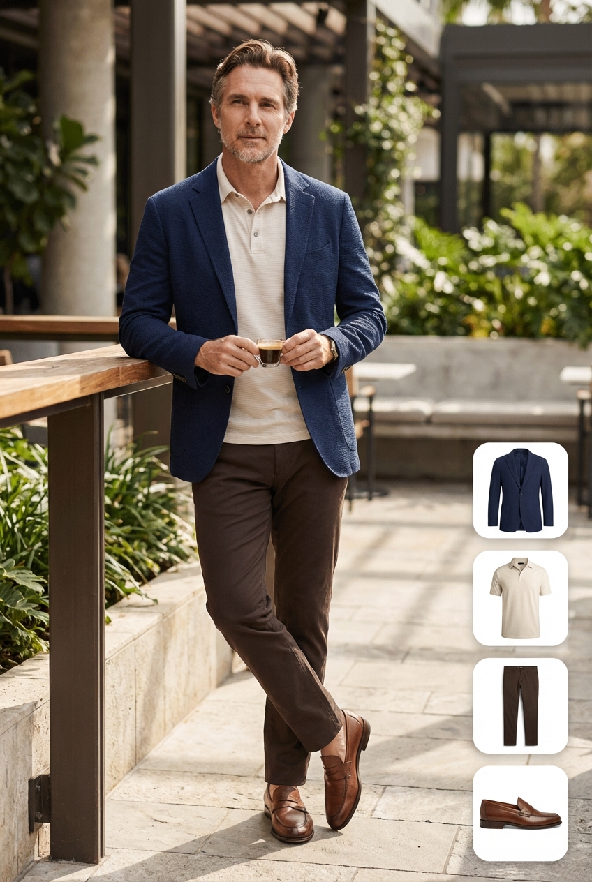 Smart Casual