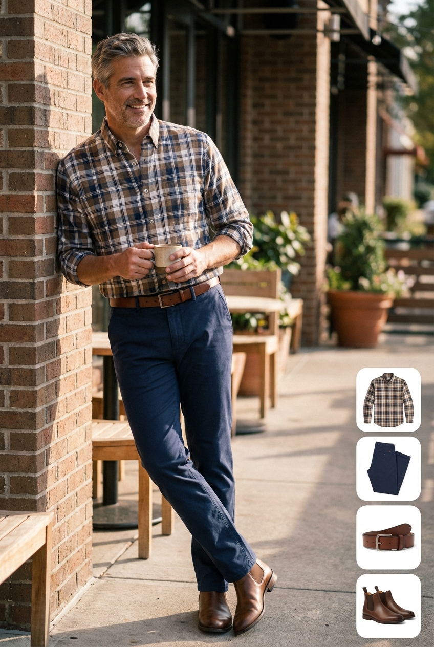 Smart Casual