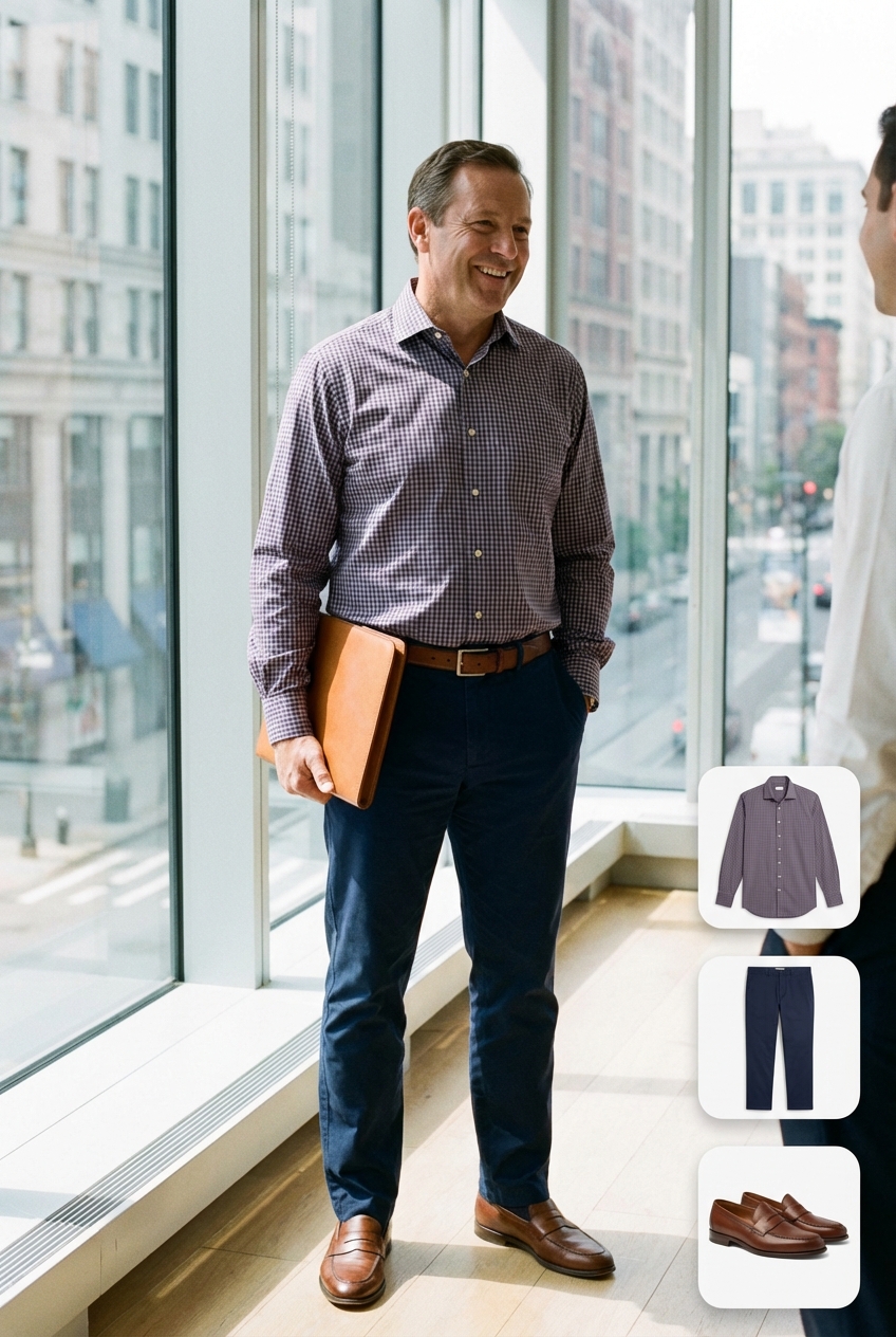 Business Casual