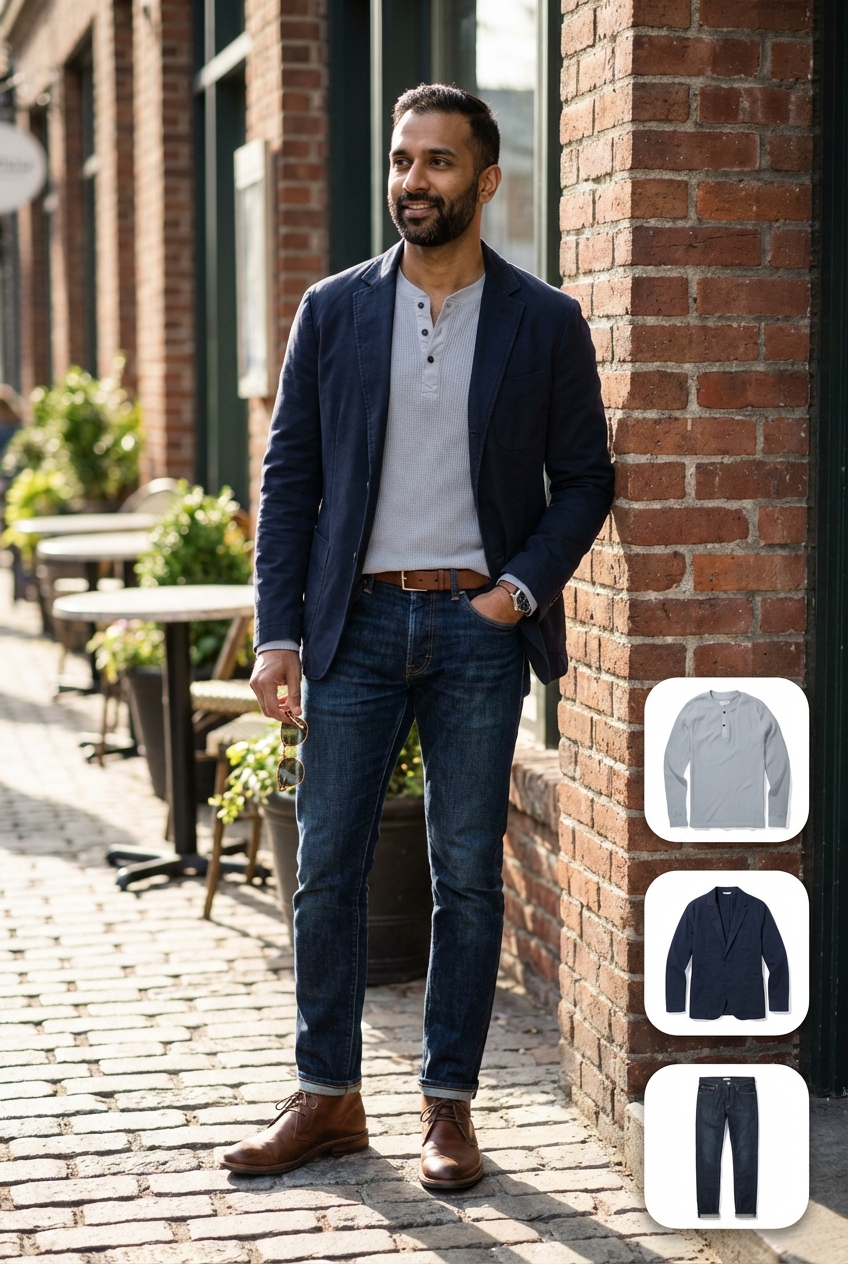 Smart Casual