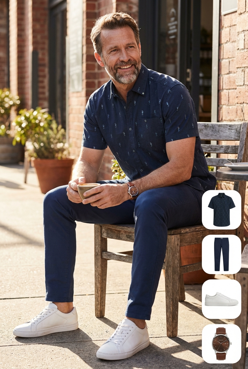 Smart Casual
