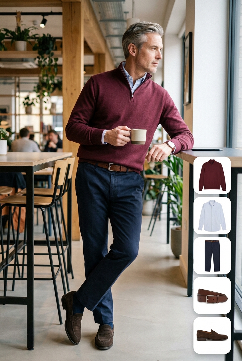 Business Casual