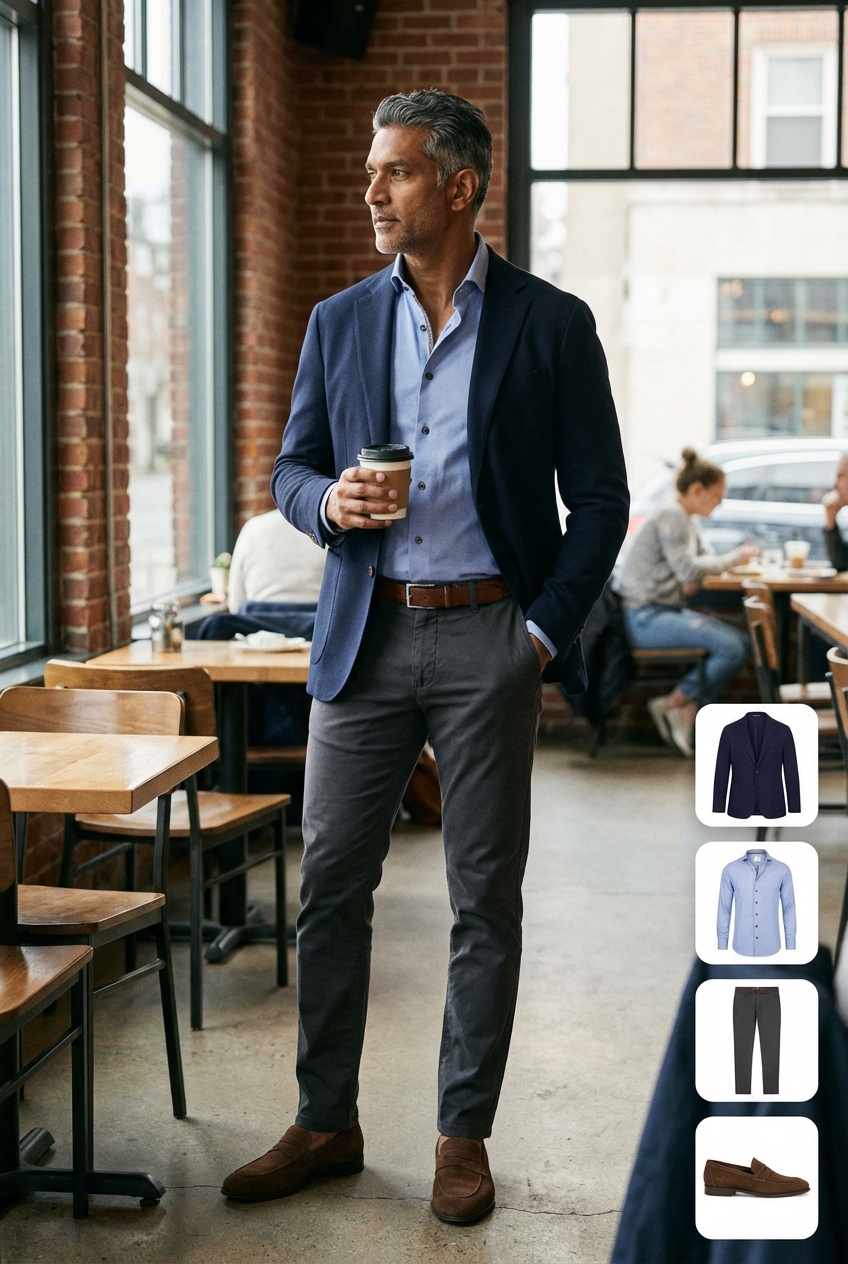 Smart Casual