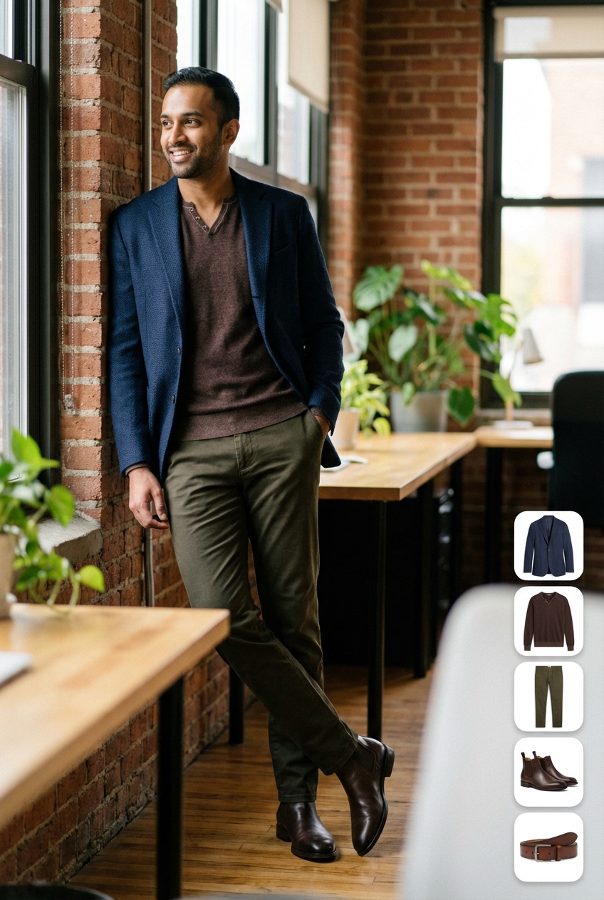 Smart Casual