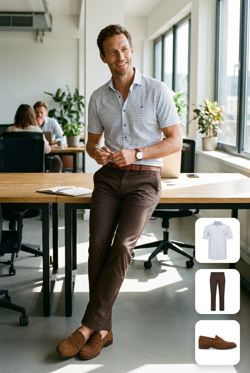 Business Casual