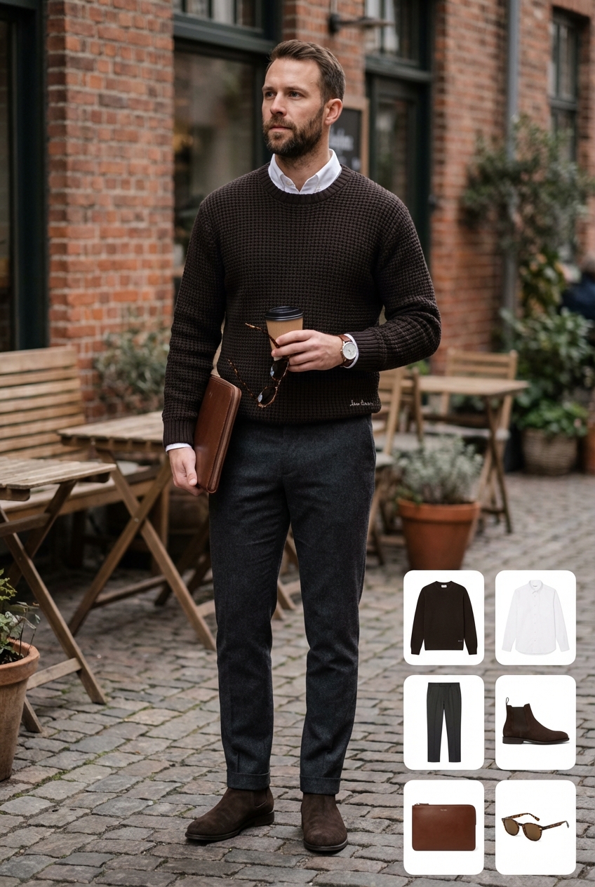 Smart Casual