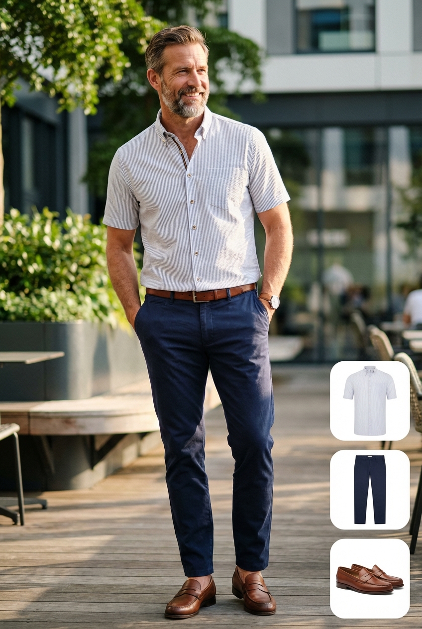 Business Casual