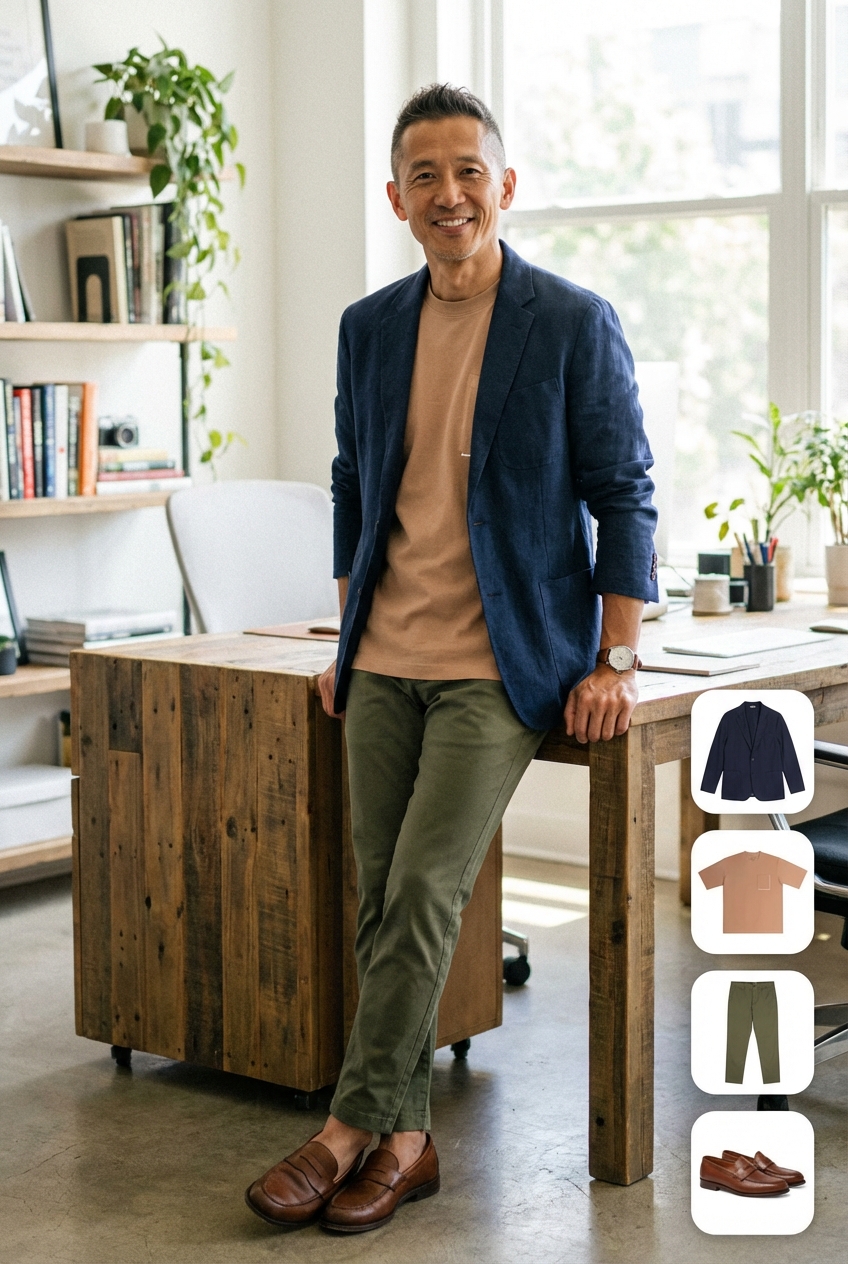 Smart Casual