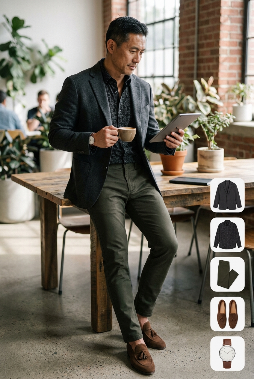 Business Casual