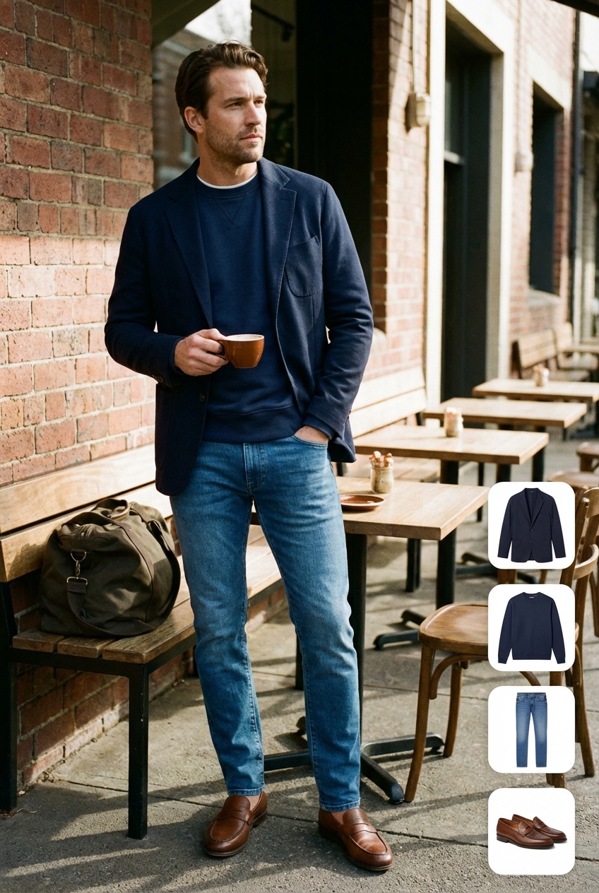 Smart Casual