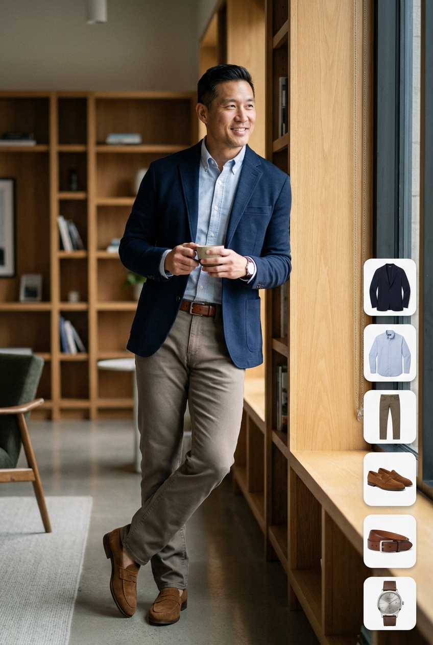 Business Casual